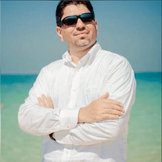 احمد الخالدي